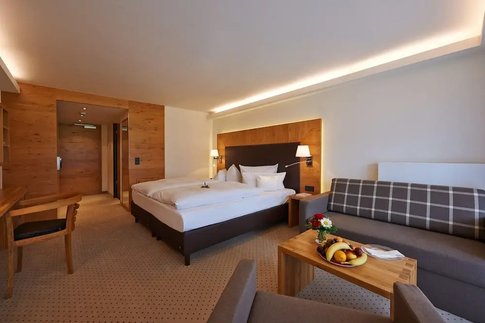 Schüle's Gesundheitsresort & Spa - Erwachsenenhotel - Chambres