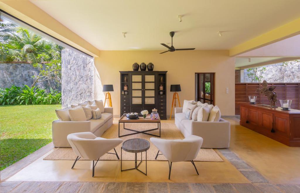Taru Villas The Long House Taru Villas