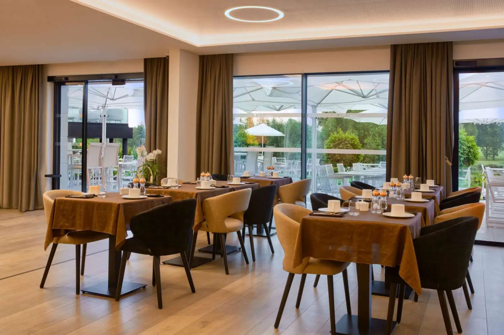 Best Western Plus Le Fairway Hotel & Spa Golf d'Ar - Général