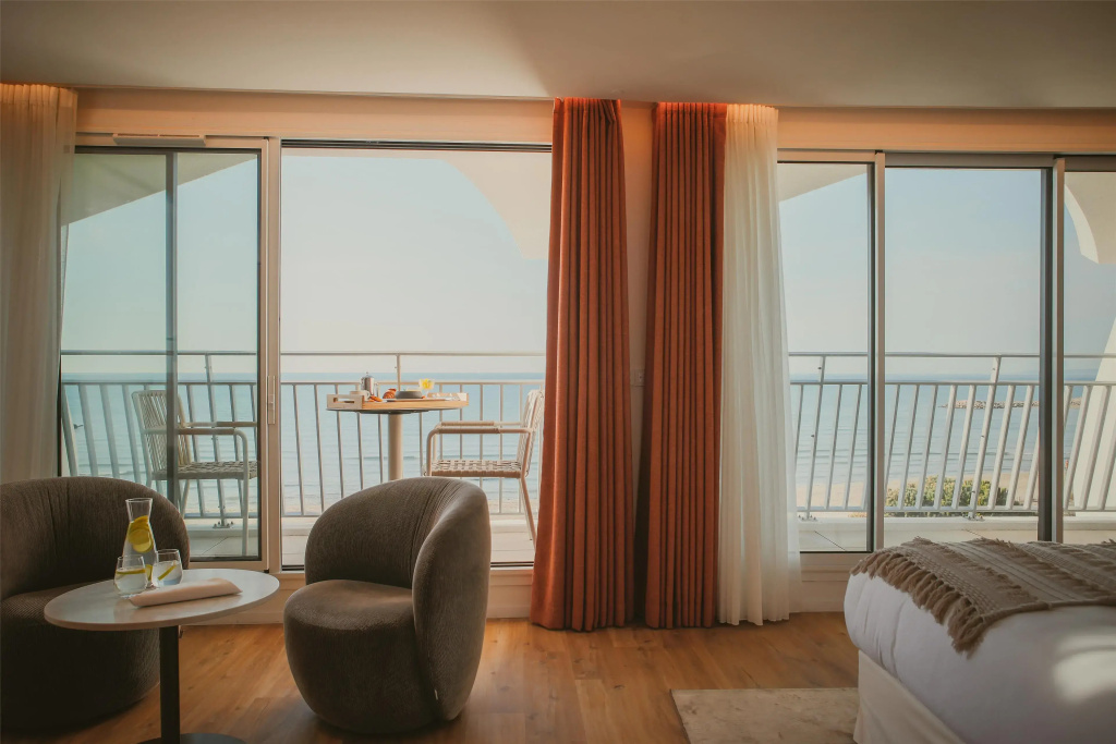 Hôtel La Plage, La Grande-Motte - Général