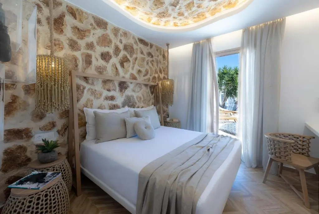 Villa beachfront