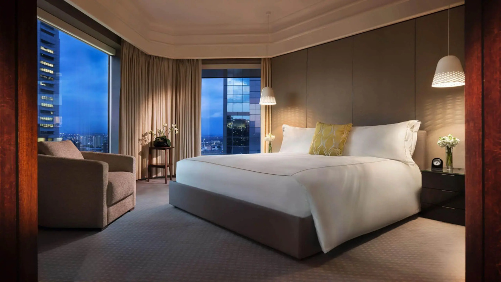 Grand Hyatt Melbourne