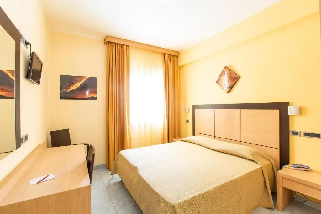 Marc Hotel - Chambres