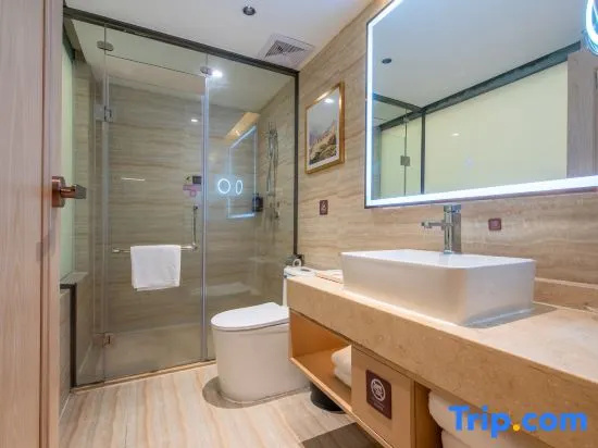 Vienna Hotel Shenzhen Railway Station - Chambres