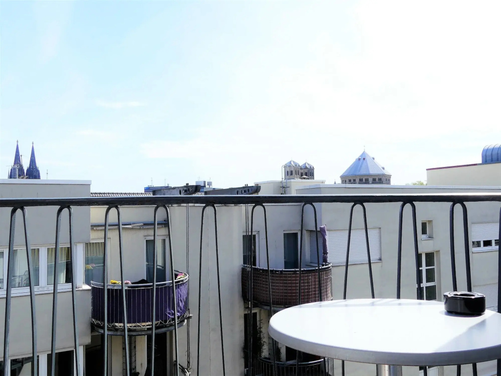 Balcony & Terrace