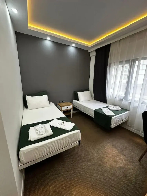 Standard Double room (twin beds)
