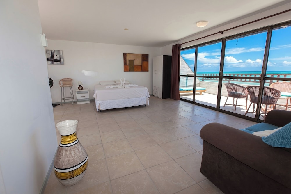 3 Bedrooms Standard Penthouse room with balcony