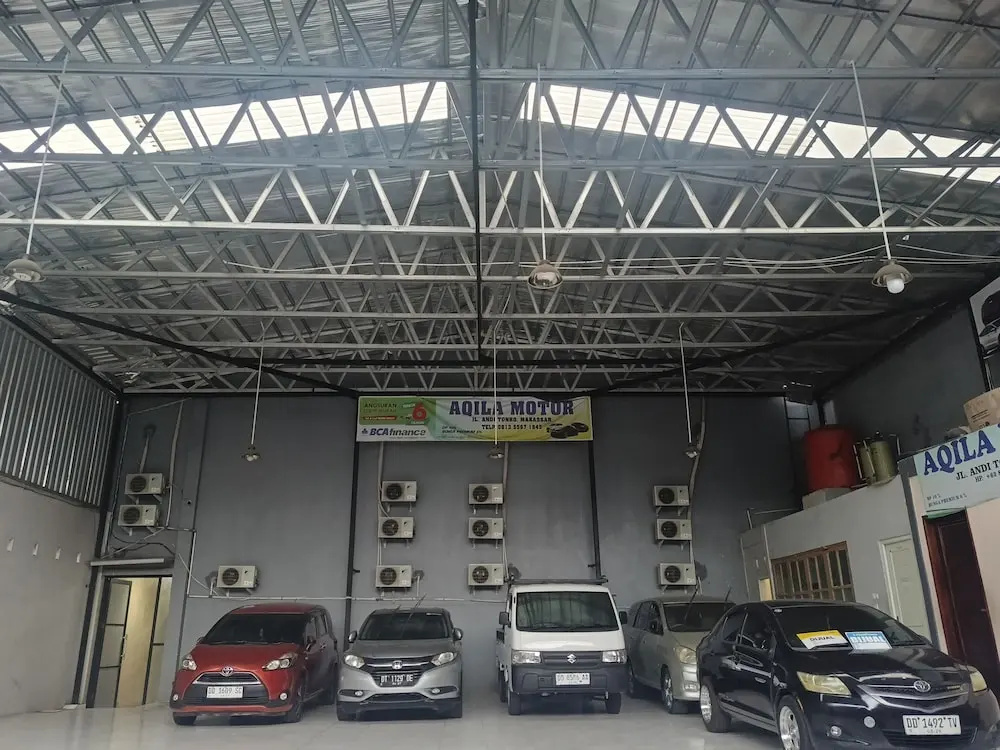 Hotel O near RSUD Haji Makassar formerly