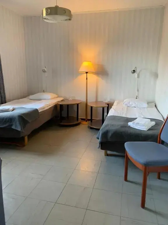 Standard Double room (twin beds)