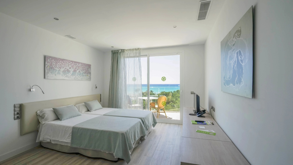 Aparthotel Houm Plaza Son Rigo - Général