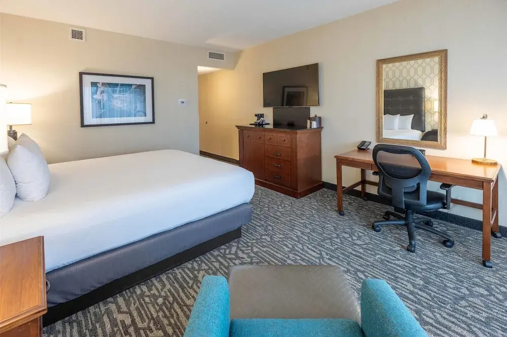 Drury Plaza Hotel St. Louis Chesterfield - Chambres