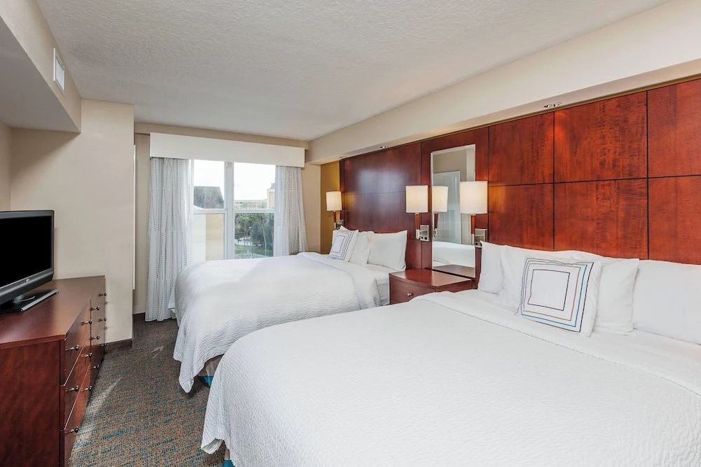 Residence Inn by Marriott Orlando Airport - Chambres