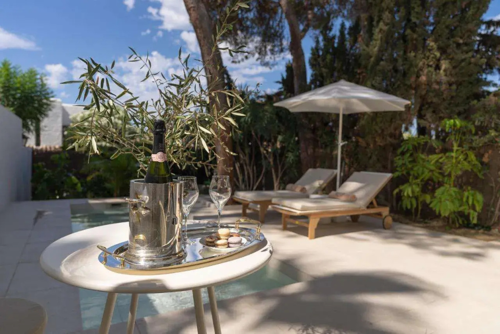 Вилла Anfitrión Villas & Suites - фото 20