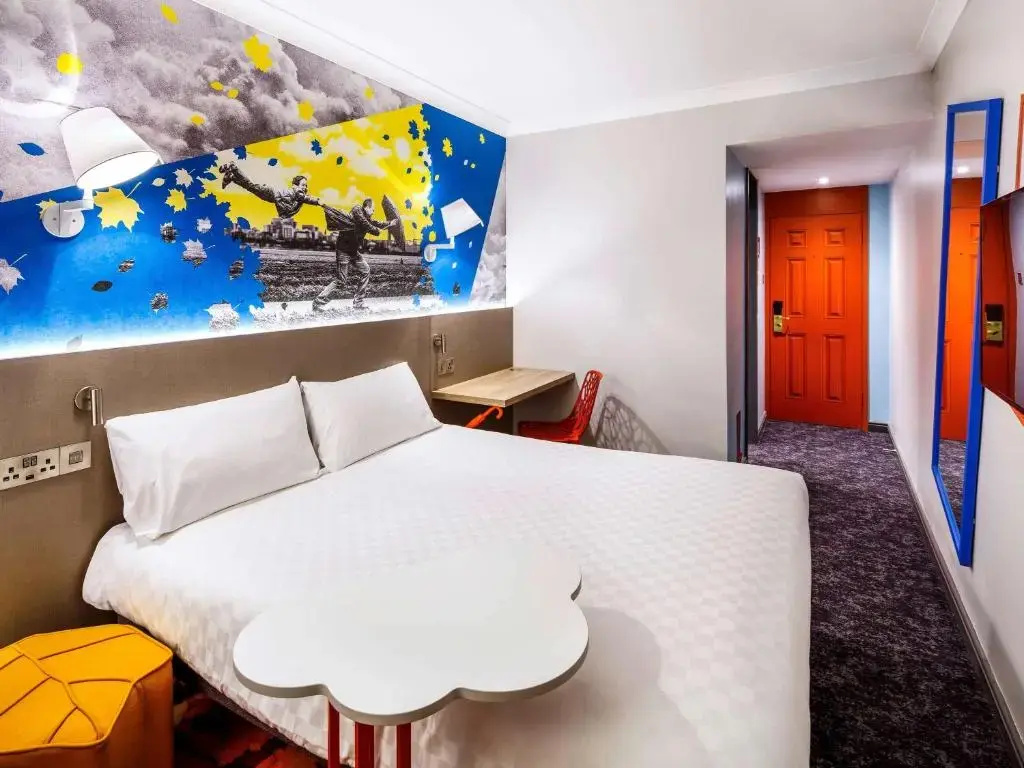 Manchester Portland by Sunday - Chambres