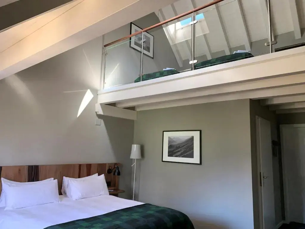 Family Suite with balcony