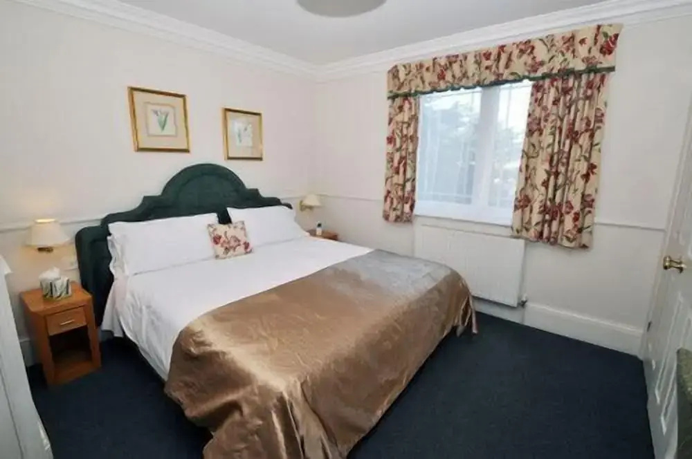 Best Western Montague Hotel - Chambres