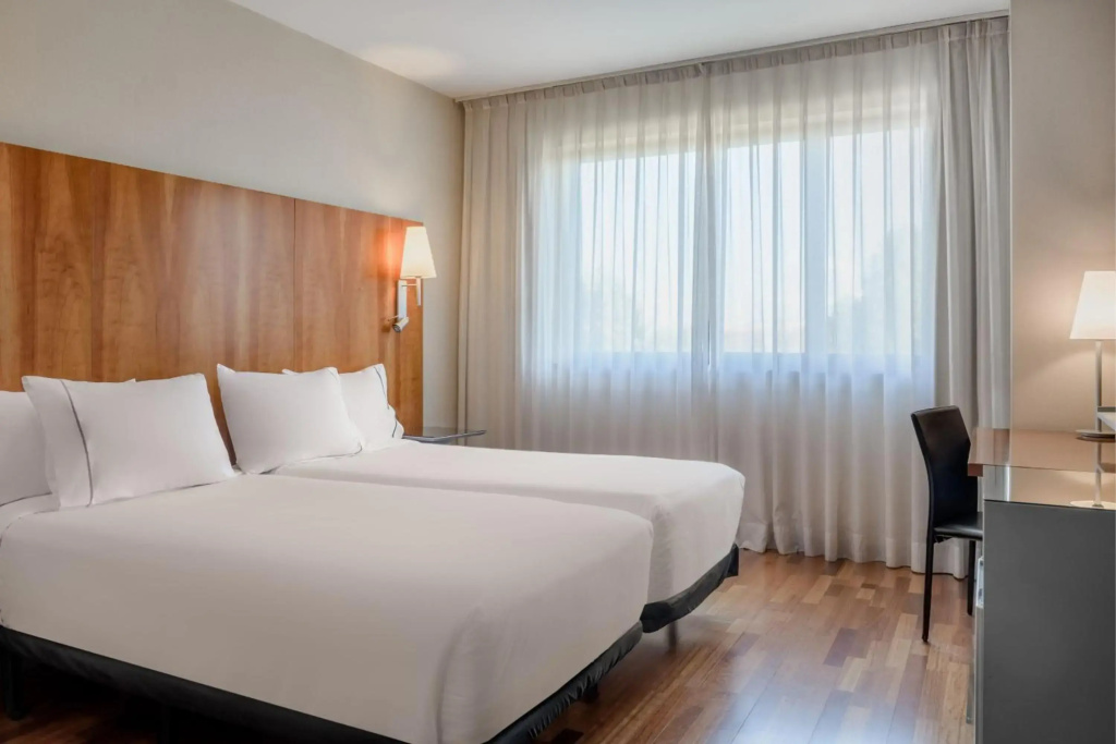 AC Hotel Guadalajara by Marriott, Spain - Général
