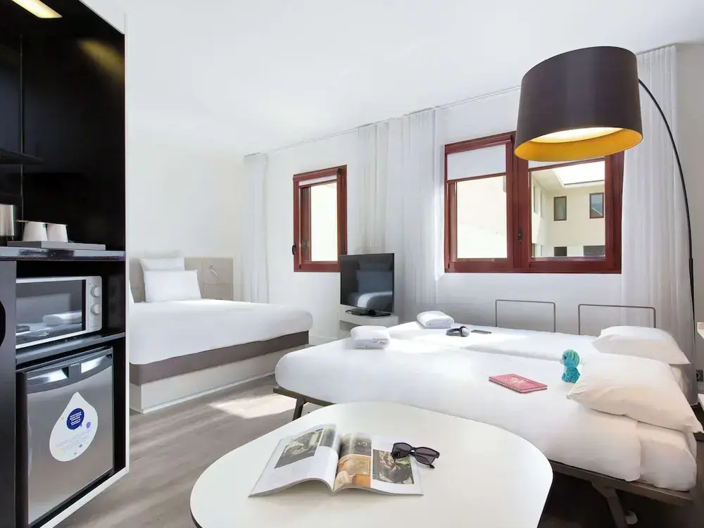 Novotel Suites Perpignan Mediterranée - Chambres