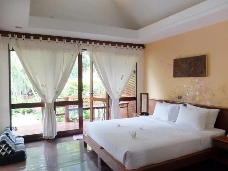 Baan Duangkaew Resort - Chambres