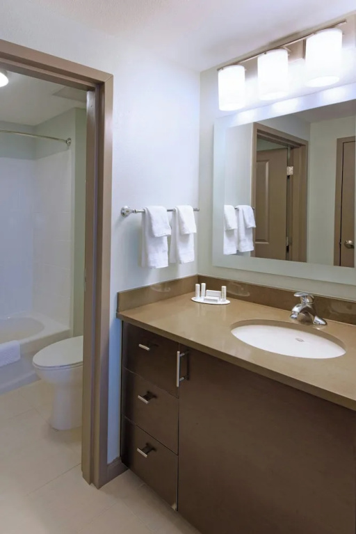 TownePlace Suites Springfield - Chambres