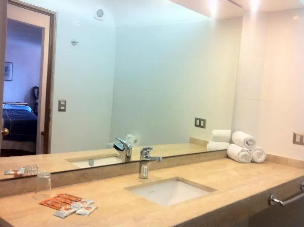 Hotel Montecarlo Reñaca - Chambres