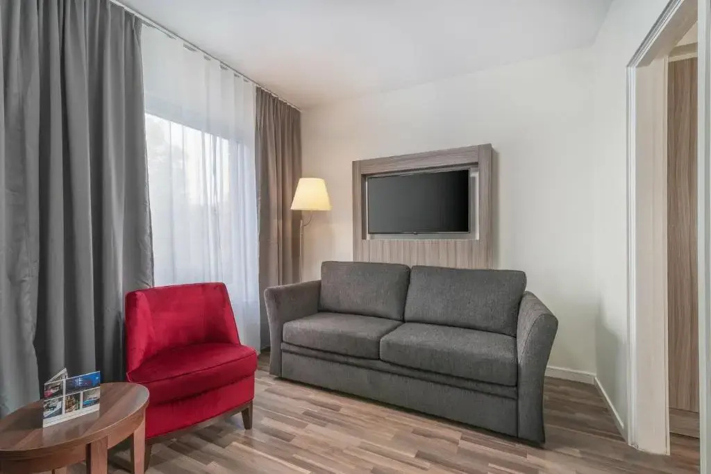 Hotel Oxelösund - Chambres