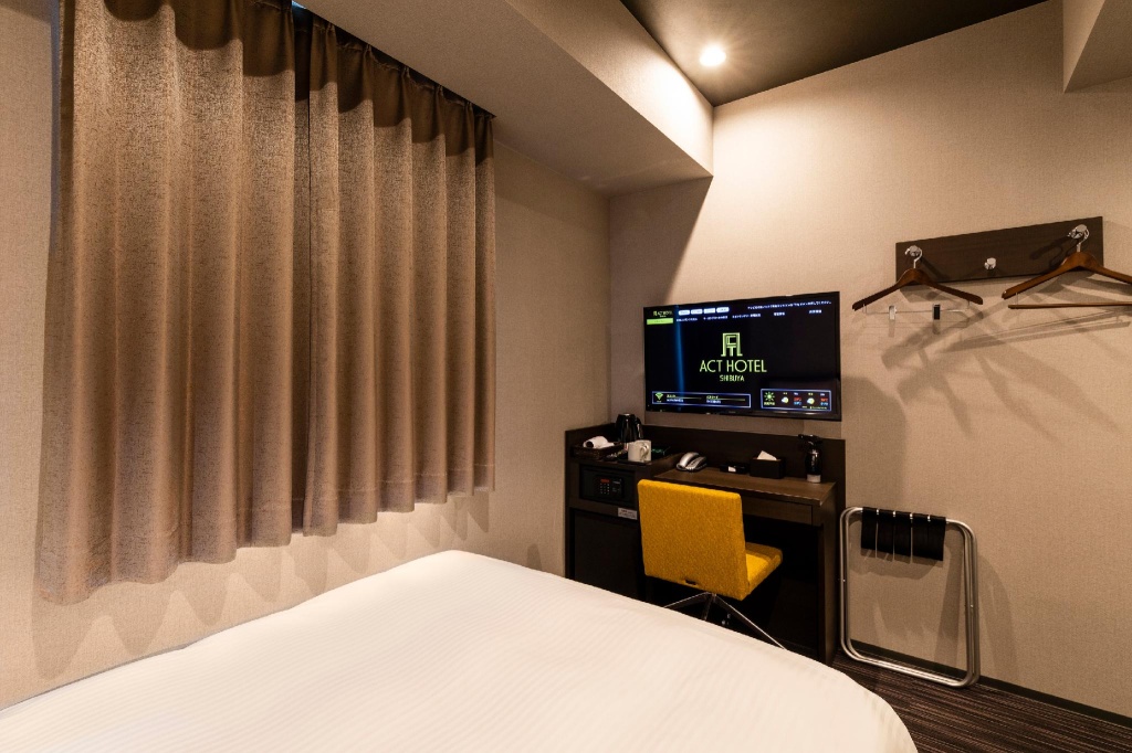 Act Hotel Shibuya 사진 16