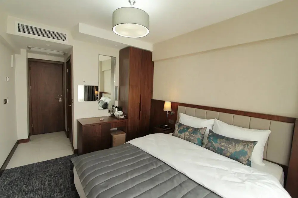 Hotel Pisa - Chambres