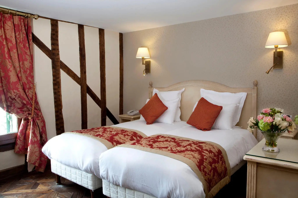 Voir la photo 4 — Auberge Saint-Pierre