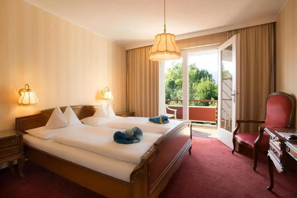 Sonnengrund - Chambres