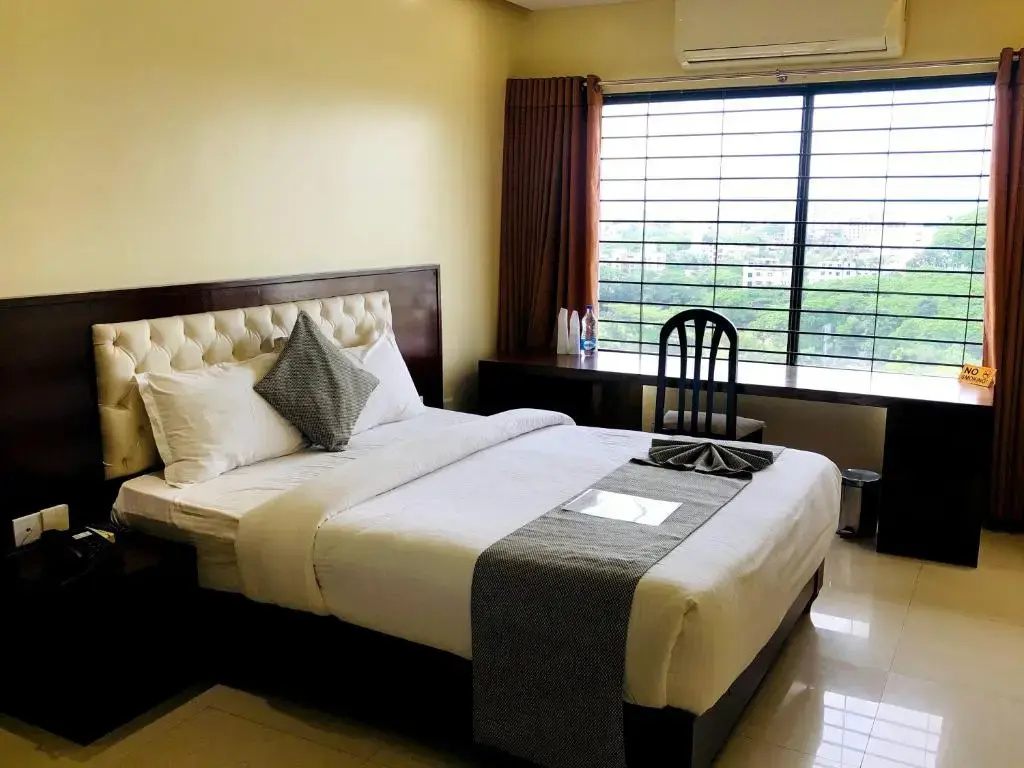 Richmond Hotel & Apartments - Chambres