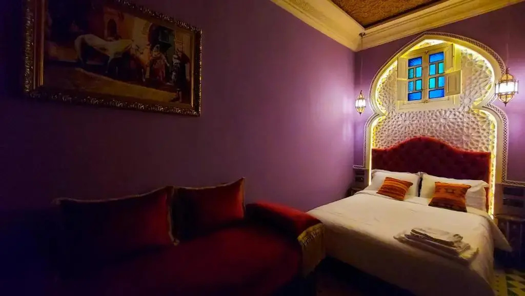 Riad Safir Marrakech & Spa - Chambres