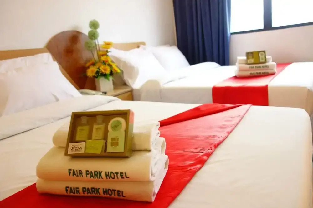 Fair Park Hotel
