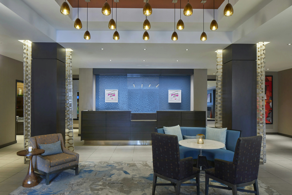Hilton Garden Inn Rochester/University & Medical Center - Général