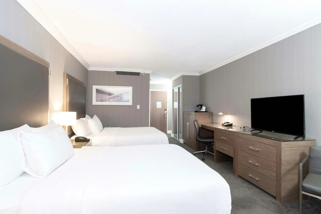 Sandman Signature Lethbridge Lodge - Général