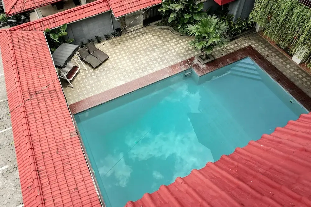 Airlangga Hotel - Chambres