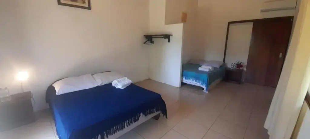 Hosteria Guachapeli - Chambres