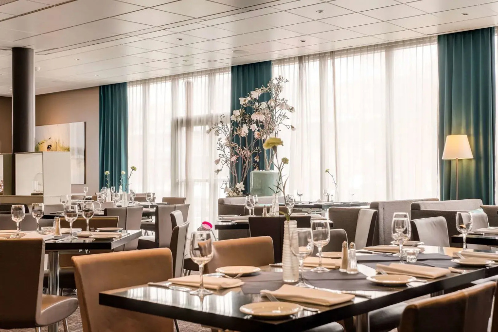 Quality Hotel Airport Vaernes - Général