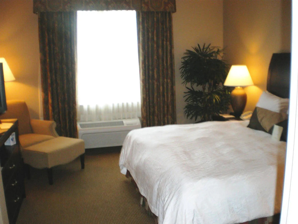 Hilton Garden Inn Salt Lake City Downtown - Général