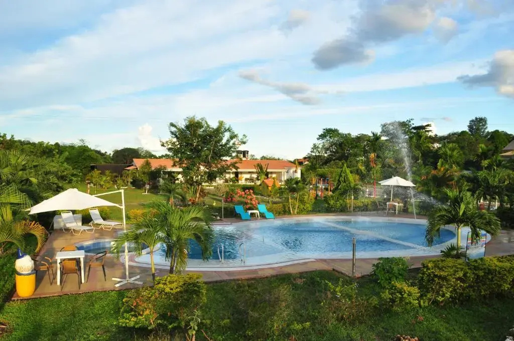 Hotel Rosalinda Campestre del Llano - Général
