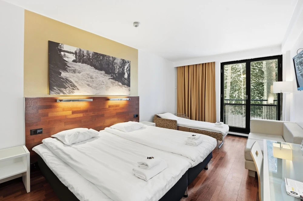 Scandic Imatran Valtionhotelli - Chambres