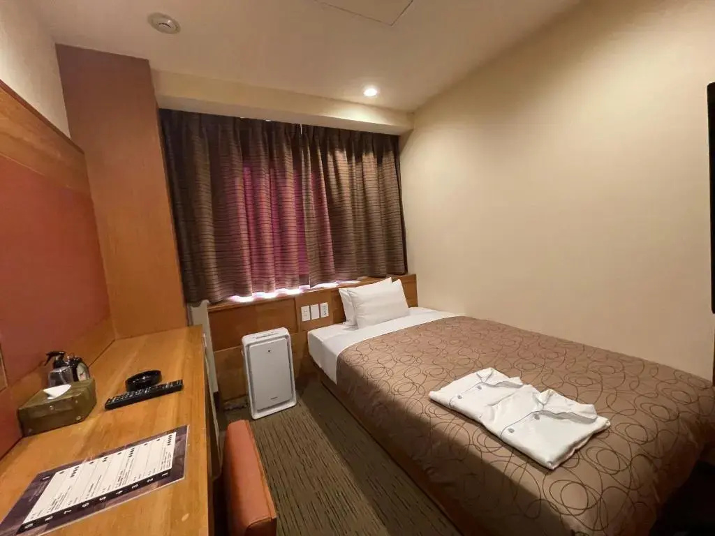 Hotel Relief Sapporo Susukino - Chambres