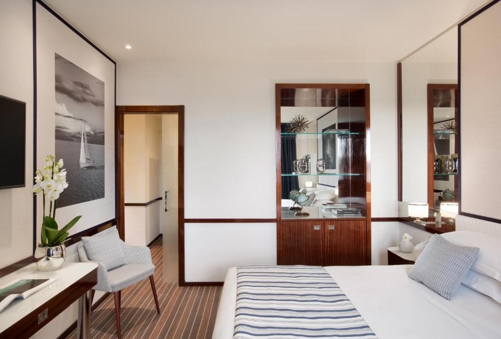 Starhotels President Room Type - Presidential Suite