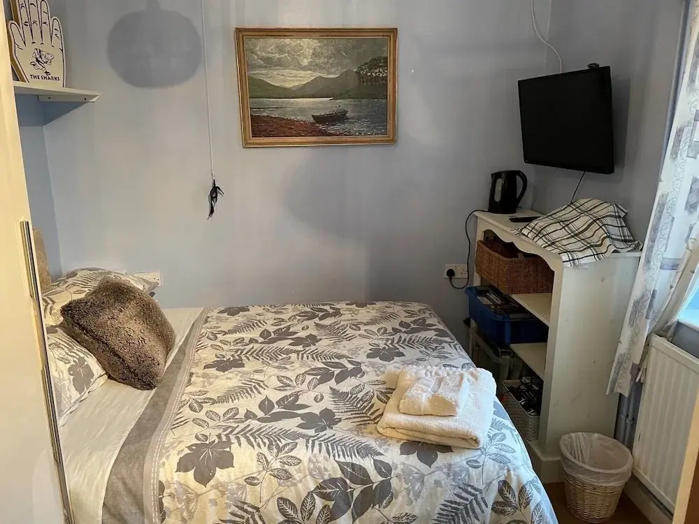 Standard Double room (full double bed)