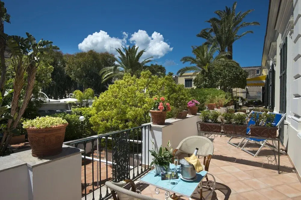 Floridiana Terme Hotel  - Chambres