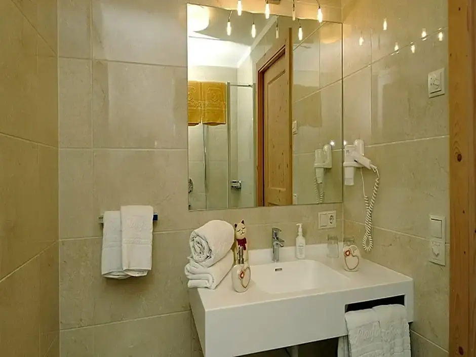 Hotel Rosslaufhof - Chambres