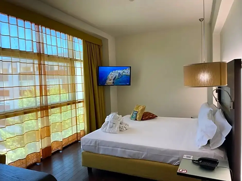 Mercure Siracusa Prometeo Hotel - Chambres