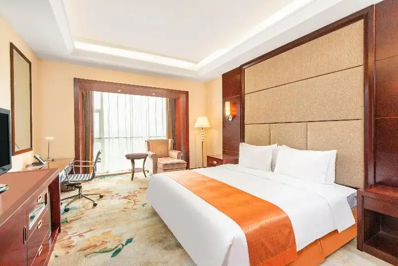 Holiday Inn Taizhou CMC - Chambres
