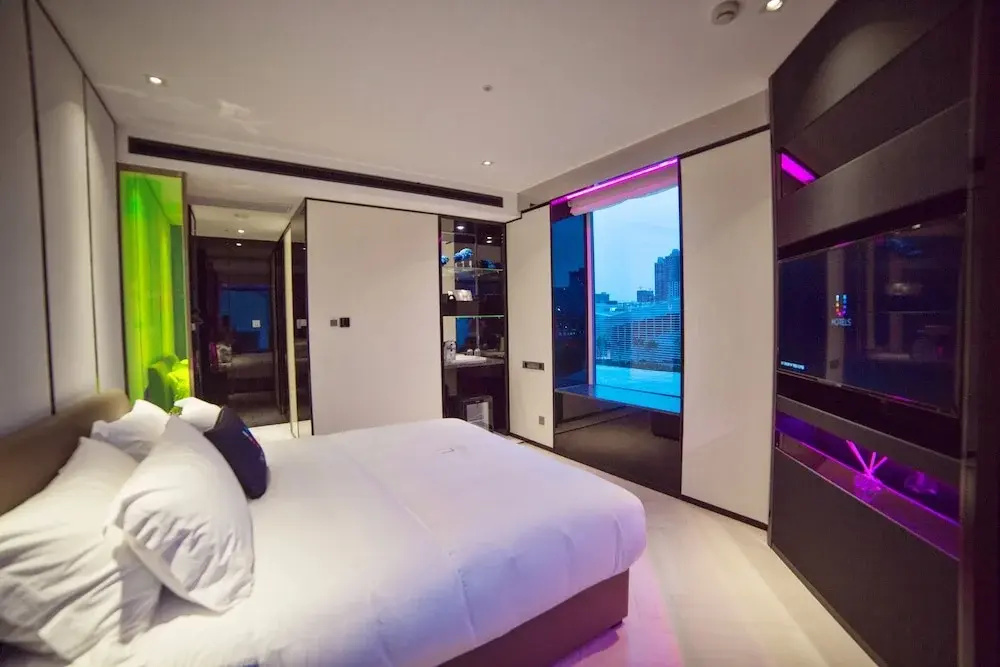 Classic room