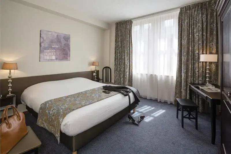 Standard Double room (full double bed)